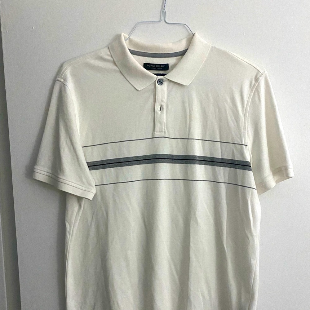Banana Republic- Mens Polo